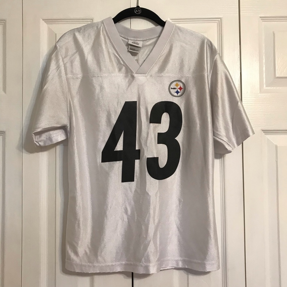 NFL Polamalu Jersey Large